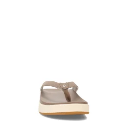 OluKai Sandals|Women's , Nu'a Pi'o Sandal Taupe