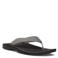 OluKai Sandals|Women's , Ohana Sandal Charcoal