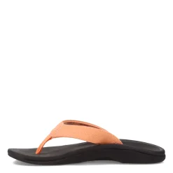 OluKai Sandals|Women's , Ohana Sandal Coral