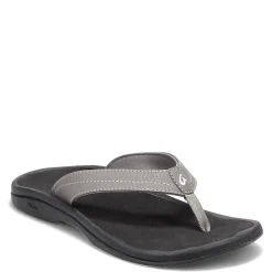 OluKai Sandals|Women's , Ohana Sandal Gray