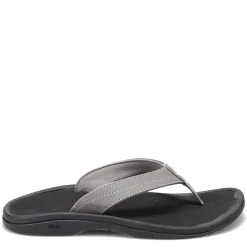 OluKai Sandals|Women's , Ohana Sandal Gray