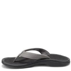 OluKai Sandals|Women's , Ohana Sandal Gray