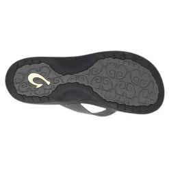 OluKai Sandals|Women's , Ohana Sandal Gray