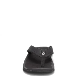 OluKai Sandals|Women's , Ohana Sandal Black
