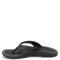 OluKai Sandals|Women's , Ohana Sandal Black