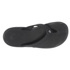 OluKai Sandals|Women's , Ohana Sandal Black