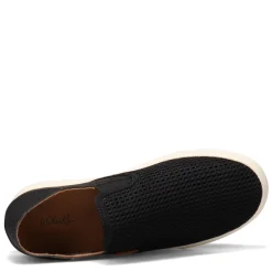 OluKai Slip-On Shoes|Women's , Pehuea Slip-On Black