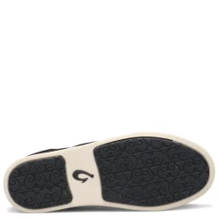 OluKai Slip-On Shoes|Women's , Pehuea Slip-On Black