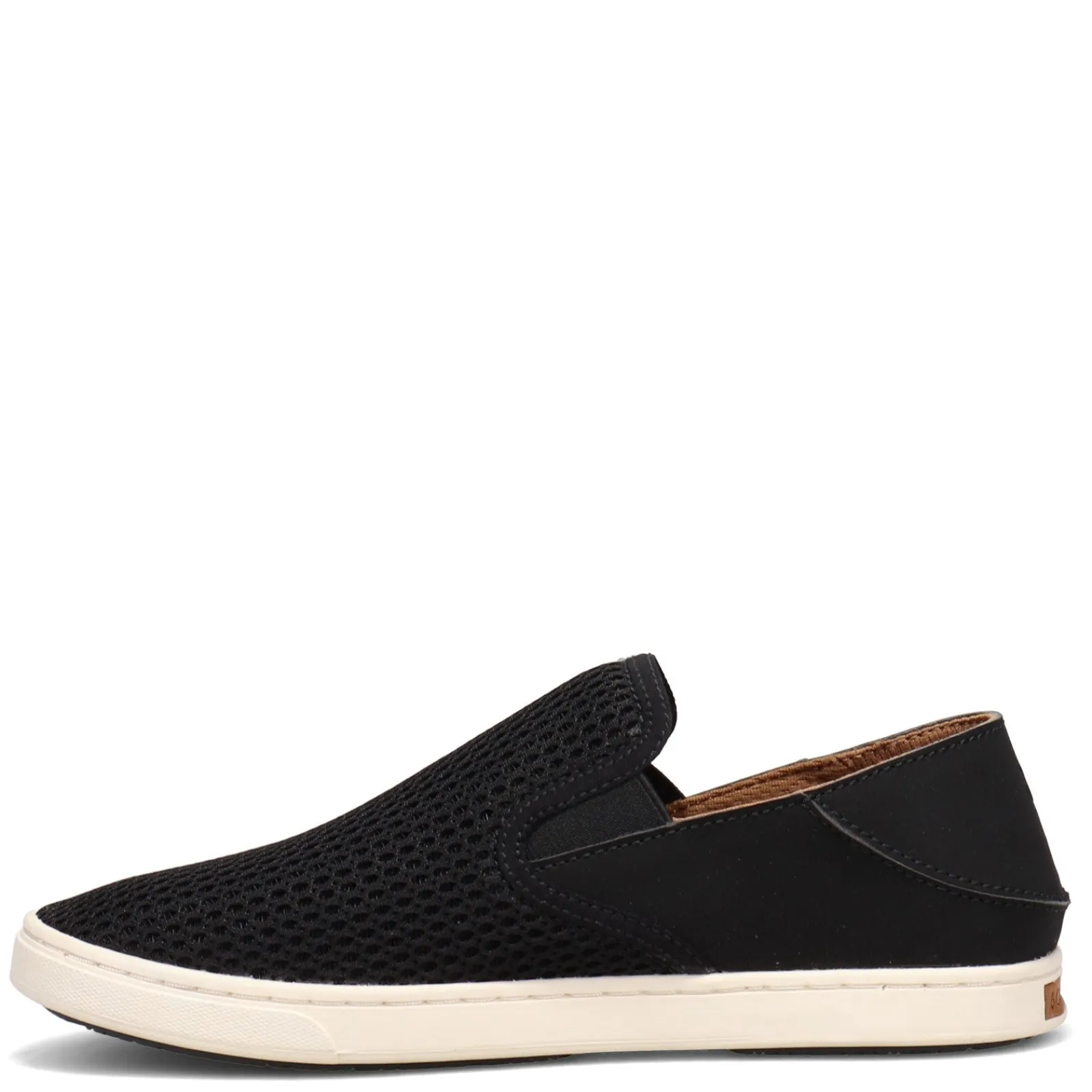 OluKai Loafers|Women's , Pehuea Slip-On Black