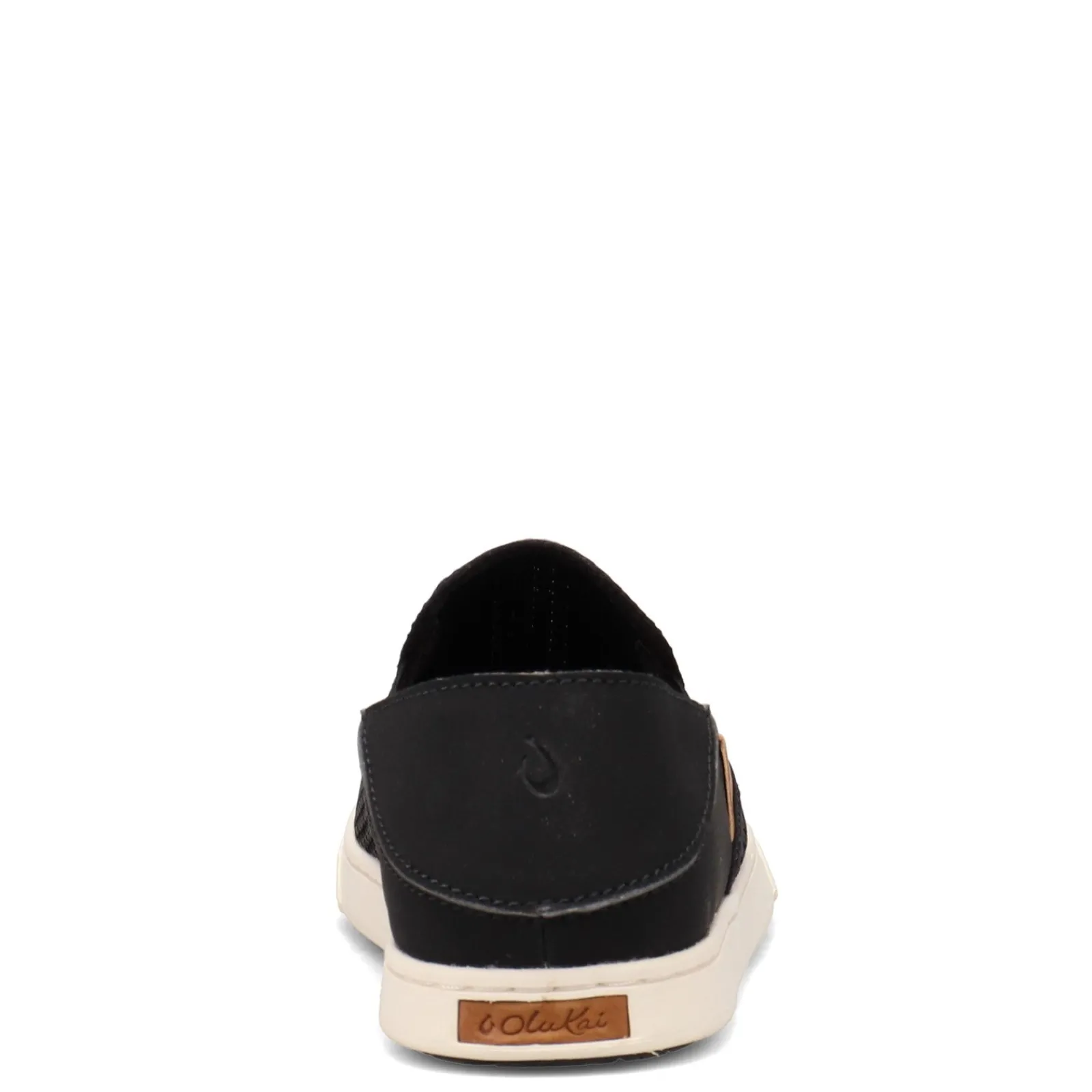 OluKai Loafers|Women's , Pehuea Slip-On Black