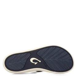 OluKai Sandals|Women's , Pi'oe Sandal Blue