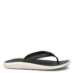 OluKai Sandals|Women's , Pi'oe Sandal Black