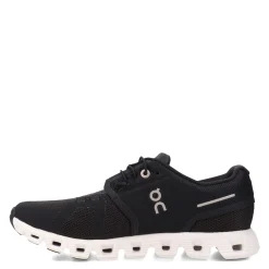 ON Running Sneakers & Athletic|Women's , Cloud 5 Running Shoe Black / White