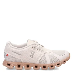 ON Running Sneakers & Athletic|Women's , Cloud 5 Running Shoe Sand/Rosebrown