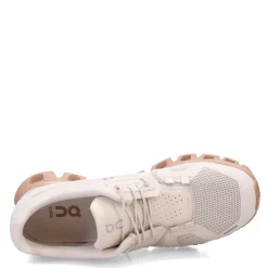 ON Running Sneakers & Athletic|Women's , Cloud 5 Running Shoe Sand/Rosebrown