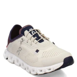 ON Running Sneakers & Athletic|Women's , Cloud 5 Coast Sneaker Sand/Mulberry