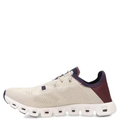 ON Running Sneakers & Athletic|Women's , Cloud 5 Coast Sneaker Sand/Mulberry