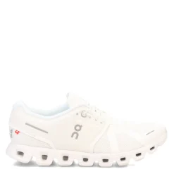 ON Running Sneakers & Athletic|Women's , Cloud 5 Running Shoe Undyed-White/White