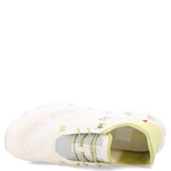 ON Running Sneakers & Athletic|Women's , Cloud 5 Coast Sneaker Ivory/Acacia