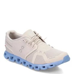 ON Running Sneakers & Athletic|Women's , Cloud 5 Running Shoe Pearl/Neptune