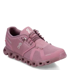 ON Running Sneakers & Athletic|Women's , Cloud 5 Running Shoe Fig/Quartz