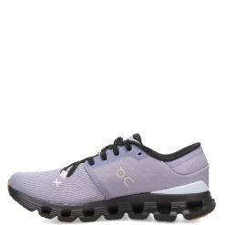 ON Running Sneakers & Athletic|Women's , Cloud X 4 Training Shoe Feather/Black