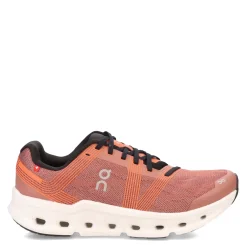 ON Running Sneakers & Athletic|Women's , Cloudgo Running Shoe - Wide Width Mahogany/Ivory