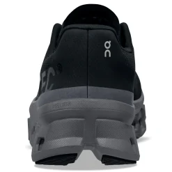 ON Running Sneakers & Athletic|Women's , Cloudmonster Running Shoe Black/Magnet