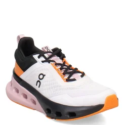 ON Running Sneakers & Athletic|Women's , Cloudnova X Training Shoe Frost/Orange