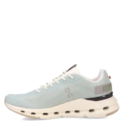 ON Running Sneakers & Athletic|Women's , Cloudnova Form Running Shoe Mineral/Ivory