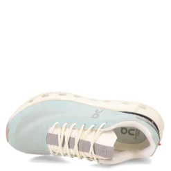 ON Running Sneakers & Athletic|Women's , Cloudnova Form Running Shoe Mineral/Ivory