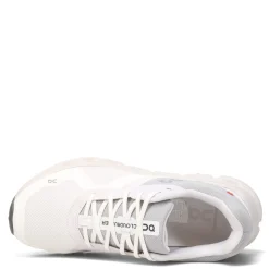 ON Running Sneakers & Athletic|Women's , CloudRunner Running Shoe - Wide Width White/Frost Wide