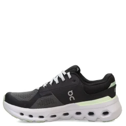 ON Running Sneakers & Athletic|Women's , CloudRunner 2 Running Shoe - Wide Width Shadow/Lima