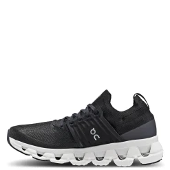 ON Running Sneakers & Athletic|Women's , Cloudswift 3 Running Shoe All Black