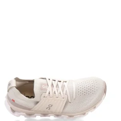 ON Running Sneakers & Athletic|Women's , Cloudswift 3 Running Shoe Pearl/Fog