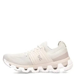 ON Running Slip-On Shoes|Women's , Cloudswift 3 Running Shoe Pearl/Fog