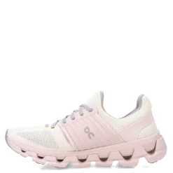 ON Running Sneakers & Athletic|Women's , Cloudswift 3 AD Running Shoe Ivory/Lily