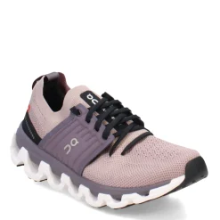 ON Running Sneakers & Athletic|Women's , Cloudswift 3 Running Shoe Fade/Black