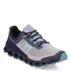 ON Running Sneakers & Athletic|Women's , Cloudvista Trail Running Shoe Navy/Wash