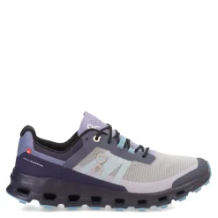 ON Running Sneakers & Athletic|Women's , Cloudvista Trail Running Shoe Navy/Wash