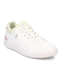 ON Running Sneakers & Athletic|Women's , The Roger Advantage Tennis Shoe White/Mauve