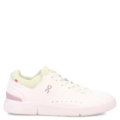 ON Running Sneakers & Athletic|Women's , The Roger Advantage Tennis Shoe White/Mauve