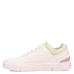 ON Running Sneakers & Athletic|Women's , The Roger Advantage Tennis Shoe White/Mauve