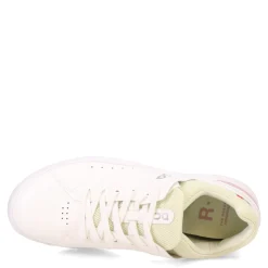 ON Running Sneakers & Athletic|Women's , The Roger Advantage Tennis Shoe White/Mauve