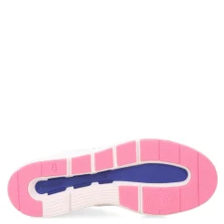 ON Running Sneakers & Athletic|Women's , The Roger Spin Tennis Shoe Undyed White / Multicolor