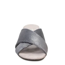 Onex Pumps & Heels|Women's , Alma Sandal Grey