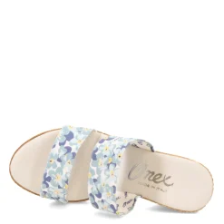 Onex Sandals|Women's , Anastasia Sandal Blue