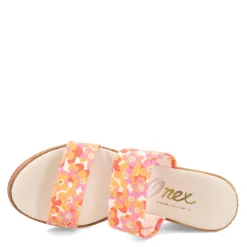 Onex Sandals|Women's , Anastasia Sandal Pink