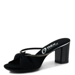 Onex Pumps & Heels|Women's , Astoria Sandal Black