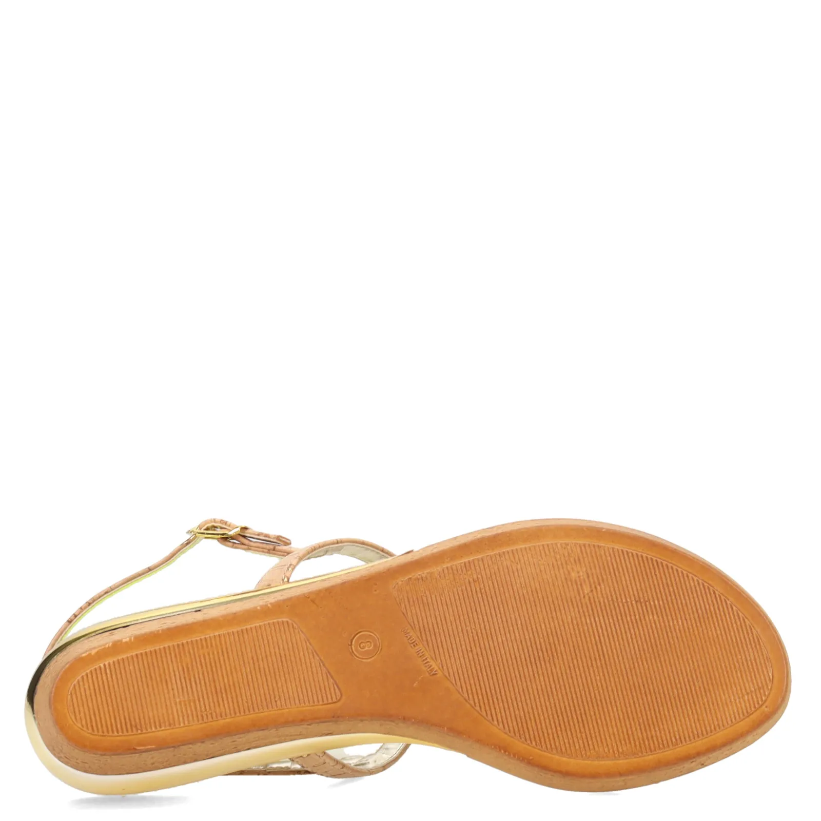 Onex Sandals|Women's , Ava Sandal Cork Gold
